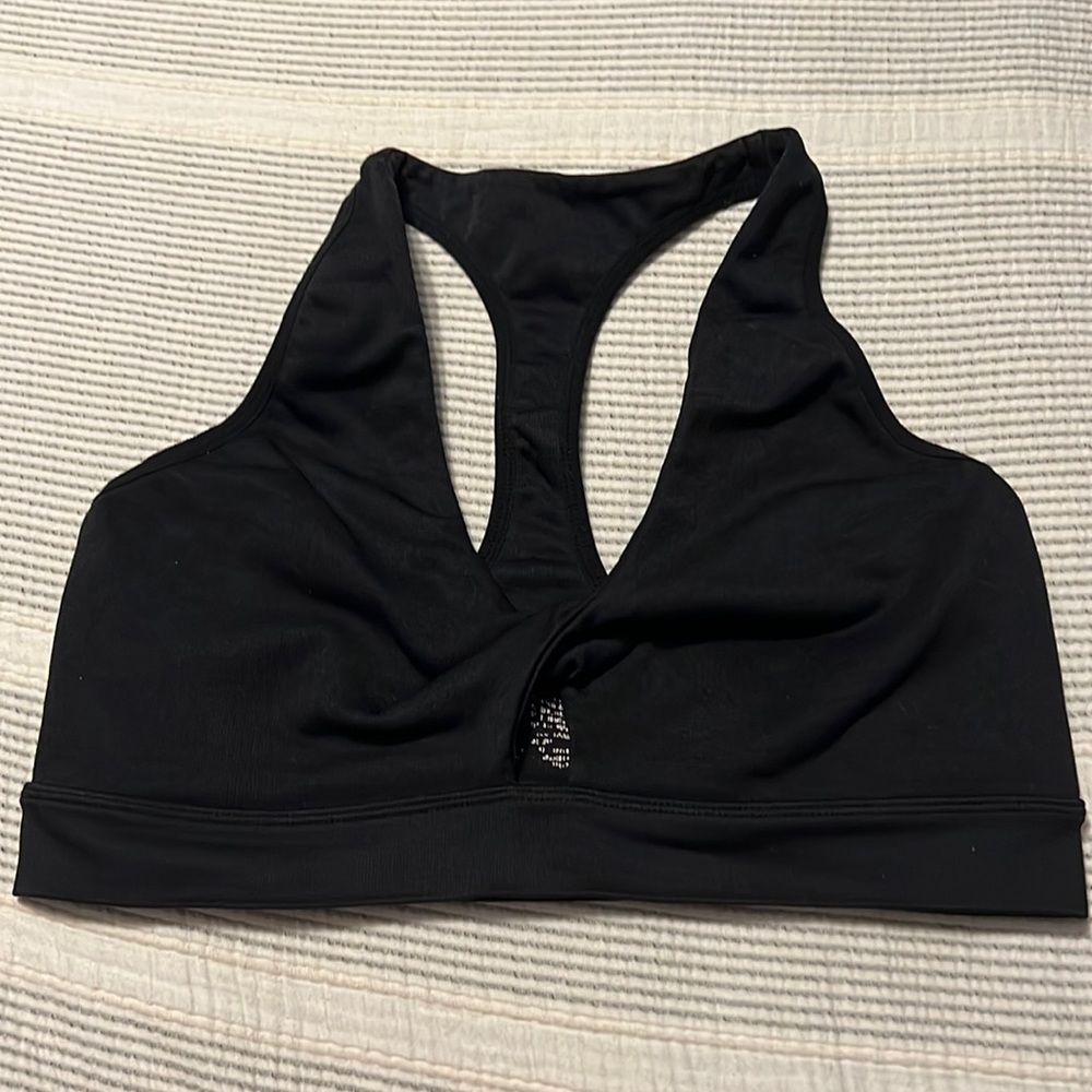 Victorias Secret Sport Yoga Bra with Keyhole Front